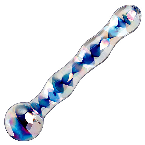 n7184-icicles_blue_spiral_wave_glass_dildo_no8-1