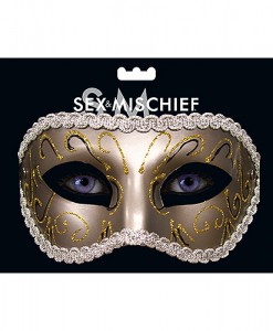 Masquerade Mask V4